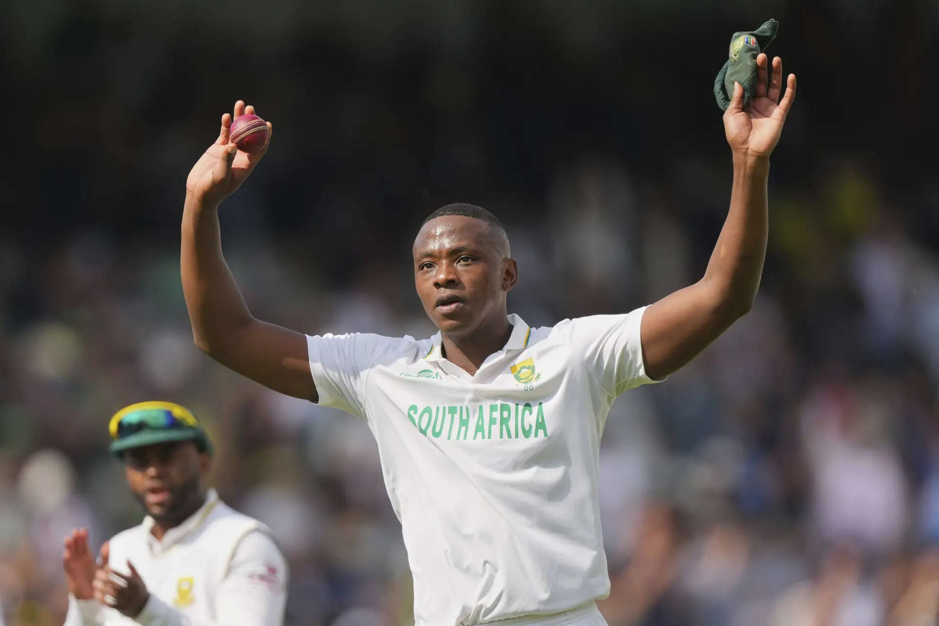 AUS vs SA WTC Final: Bowlers dominate as 14 wickets fall on Day 1