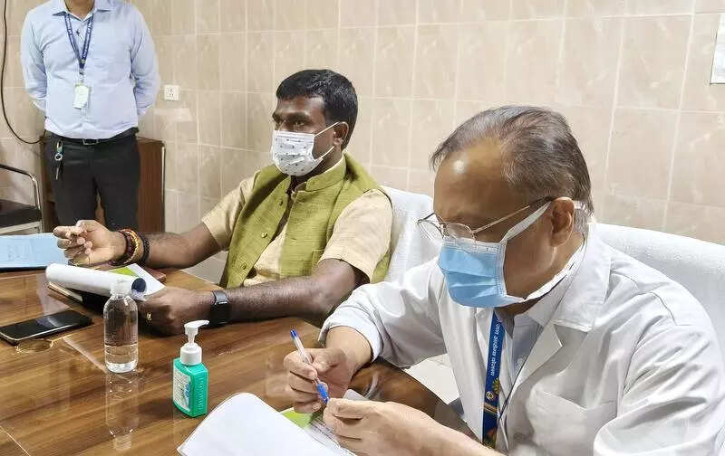 Soon, sadar hospital to offer advanced cancer diagnostics