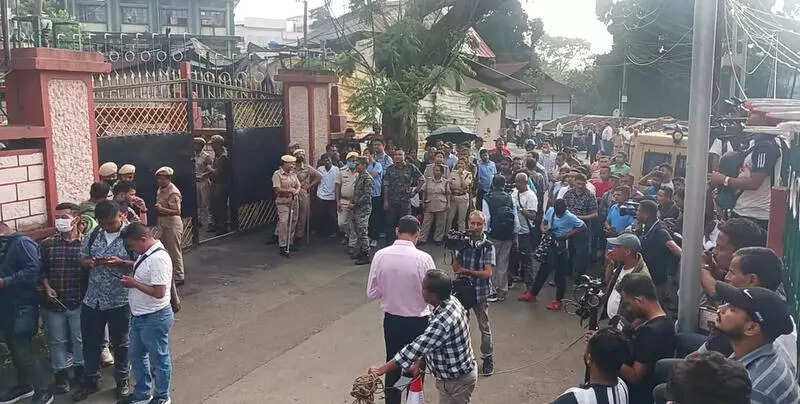 Sonam Raghuvanshi, four other accused sent to 8-day police remand