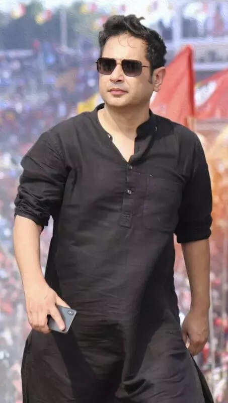 Pradyot hints at exiting coalition over accord implementation delay