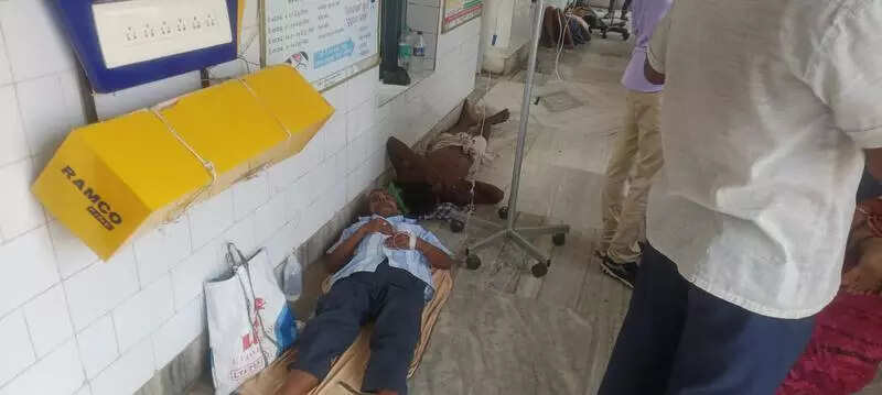 Govt takes measures to bring diarrhoea outbreak in Jajpur under control