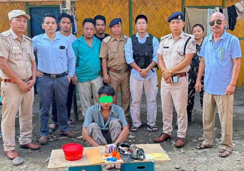 CBI arrests Aizawl man for ‘sexual assault’ of minor