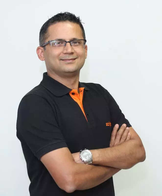 Ashok Kumar returns as chief client officer at Scripbox