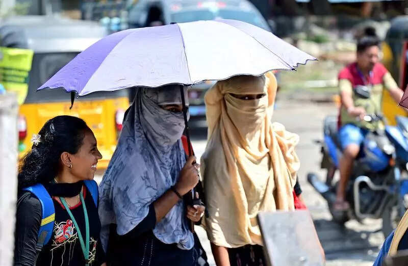 City may see rise in heatwave days, erratic rain events: Study
