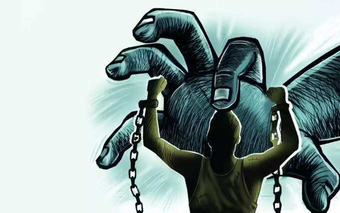 SC/ST commission flags ‘two-glass’ system in Telangana villages