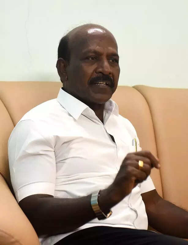MMR in TN down, says health minister