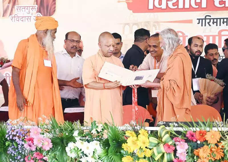 Seers’ teaching can prevent Kairana-like communal incidents: Yogi