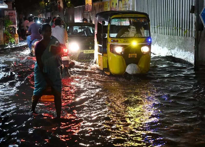 City likely to get light to moderate intensity rain