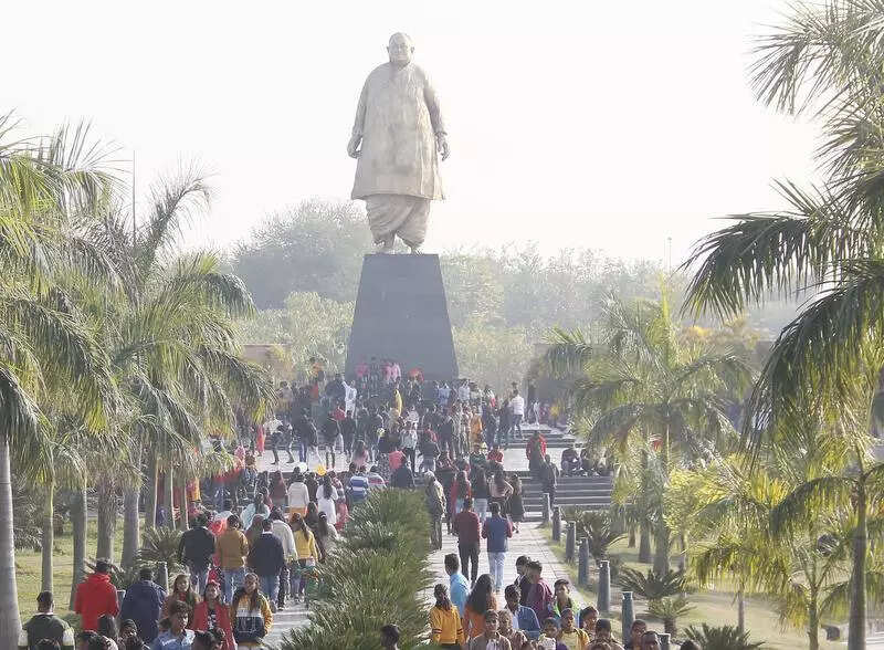 JM park to have adventure sports on 15-mt-high tower