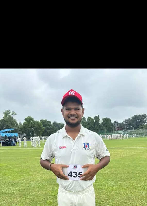 Saurabh ends decade-long stint with UP, set to join Andhra