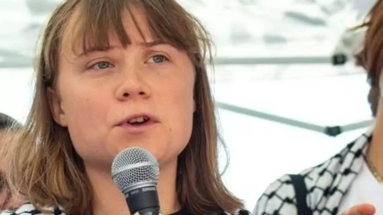 French doctor claims that Greta Thunberg was mistreated by Israeli forces during Gaza aid mission