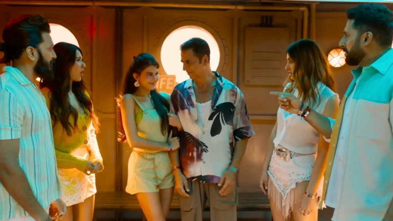 ‘Housefull 5’ inches closer to Rs 120 crore mark