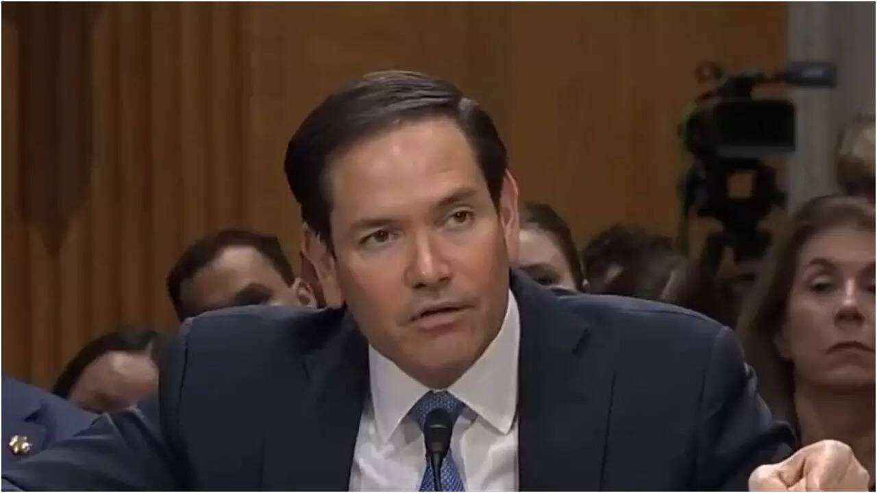 Report: Rubio pressing to open sanctions probe into Harvard