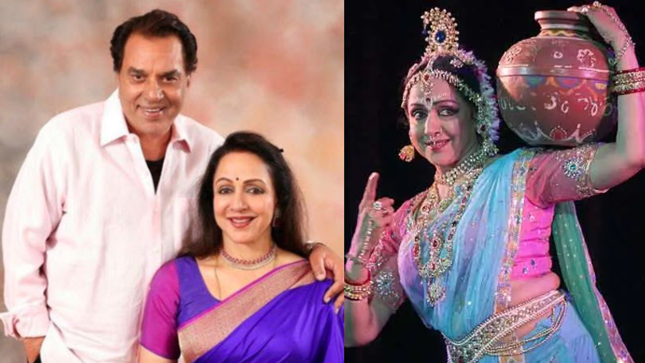 When Hema Malini called Dharmendra 'conservative'