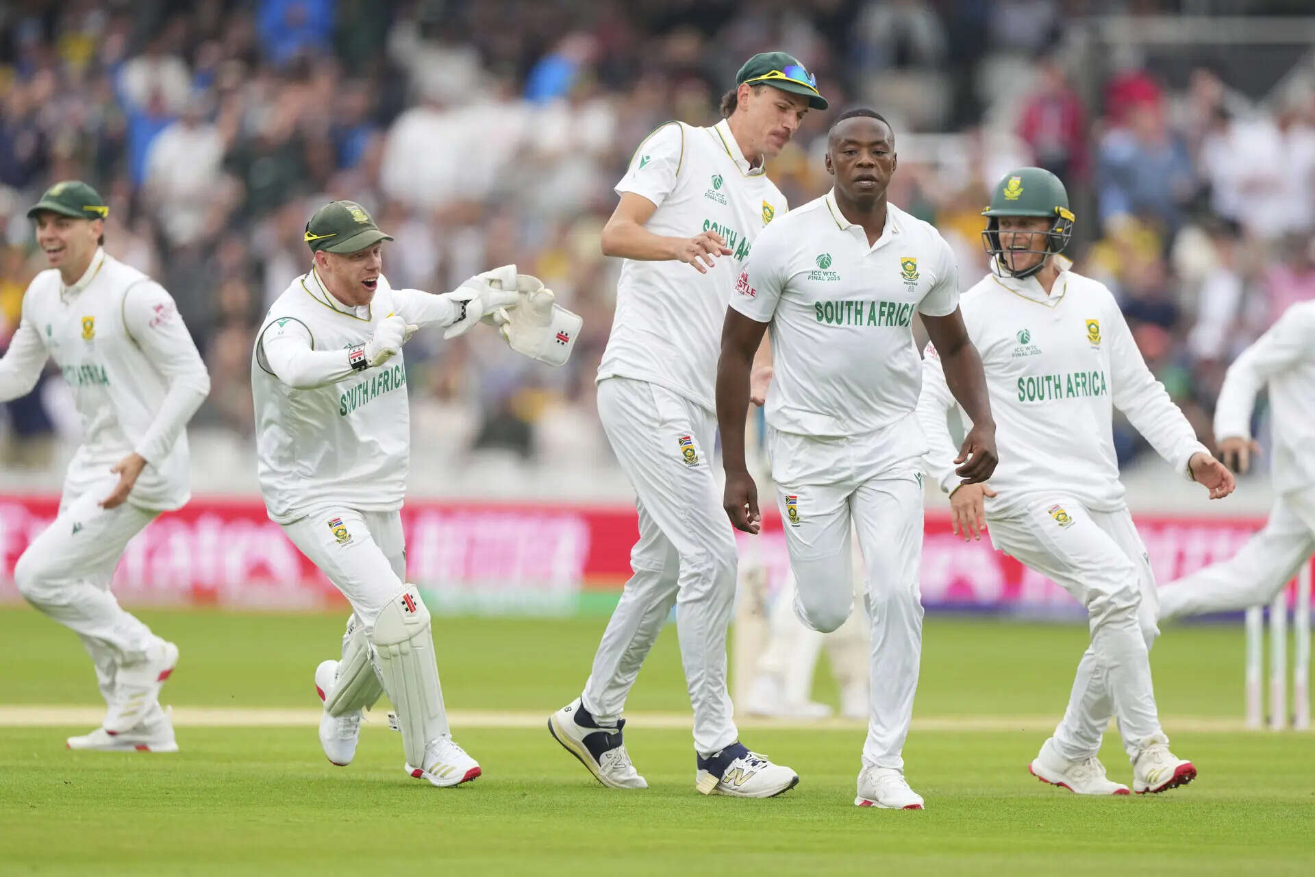 WTC Final: History made after 145 years at Lord’s