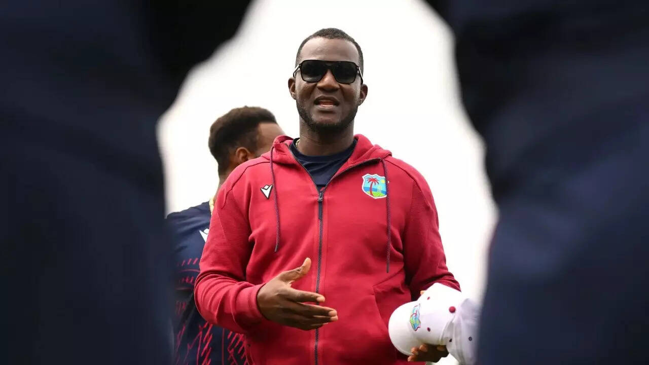 'More will follow. It's out of our control': Sammy expects more abrupt retirements