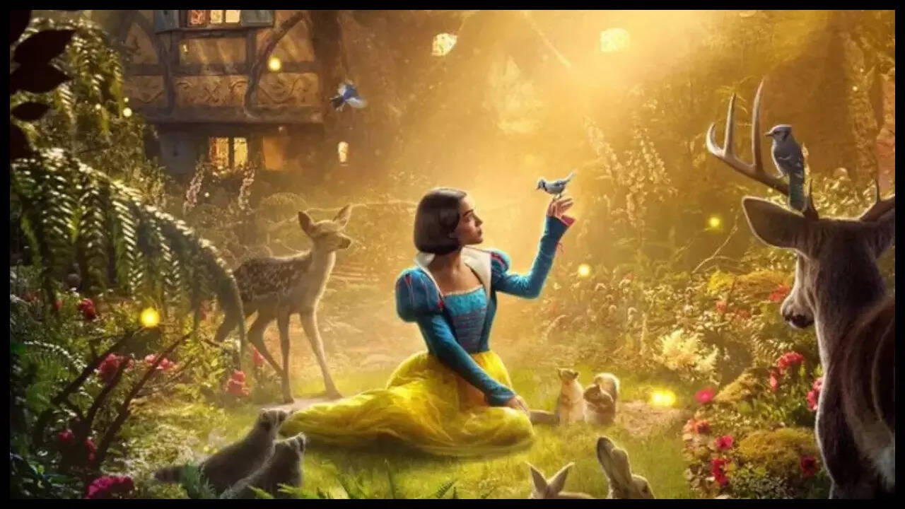 'Snow White' OTT release: Deets inside