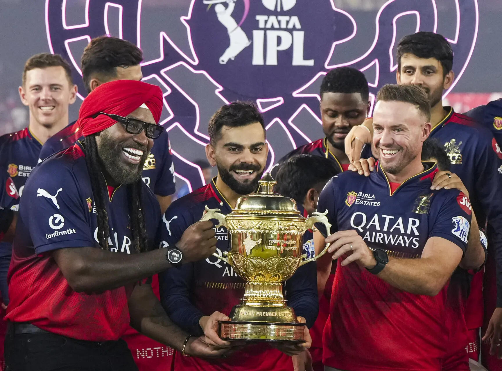 'What I witnessed was not just a cricket match'— AB de Villiers on RCB’s title win