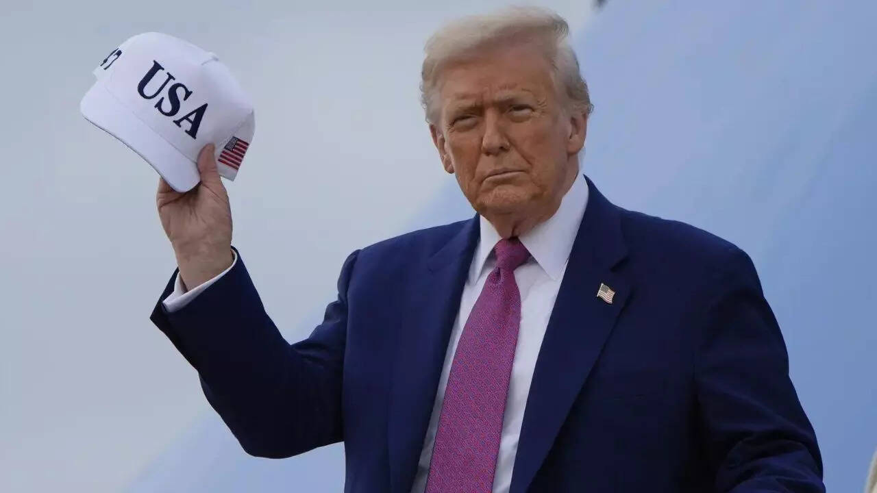 'Take it or leave it': Donald Trump may extend July 8 tariff deadline; going to send trade letters out soon