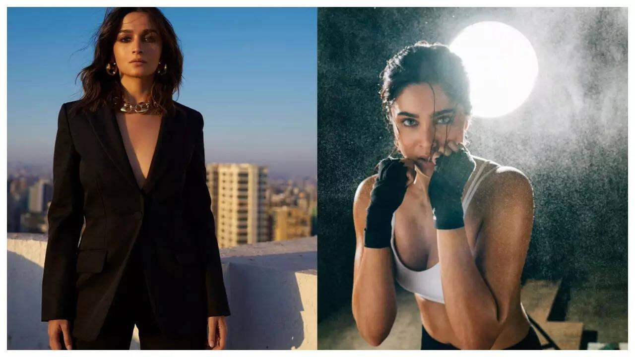 Alia-Sharvari to feature in a special song for Alpha : Exclusive