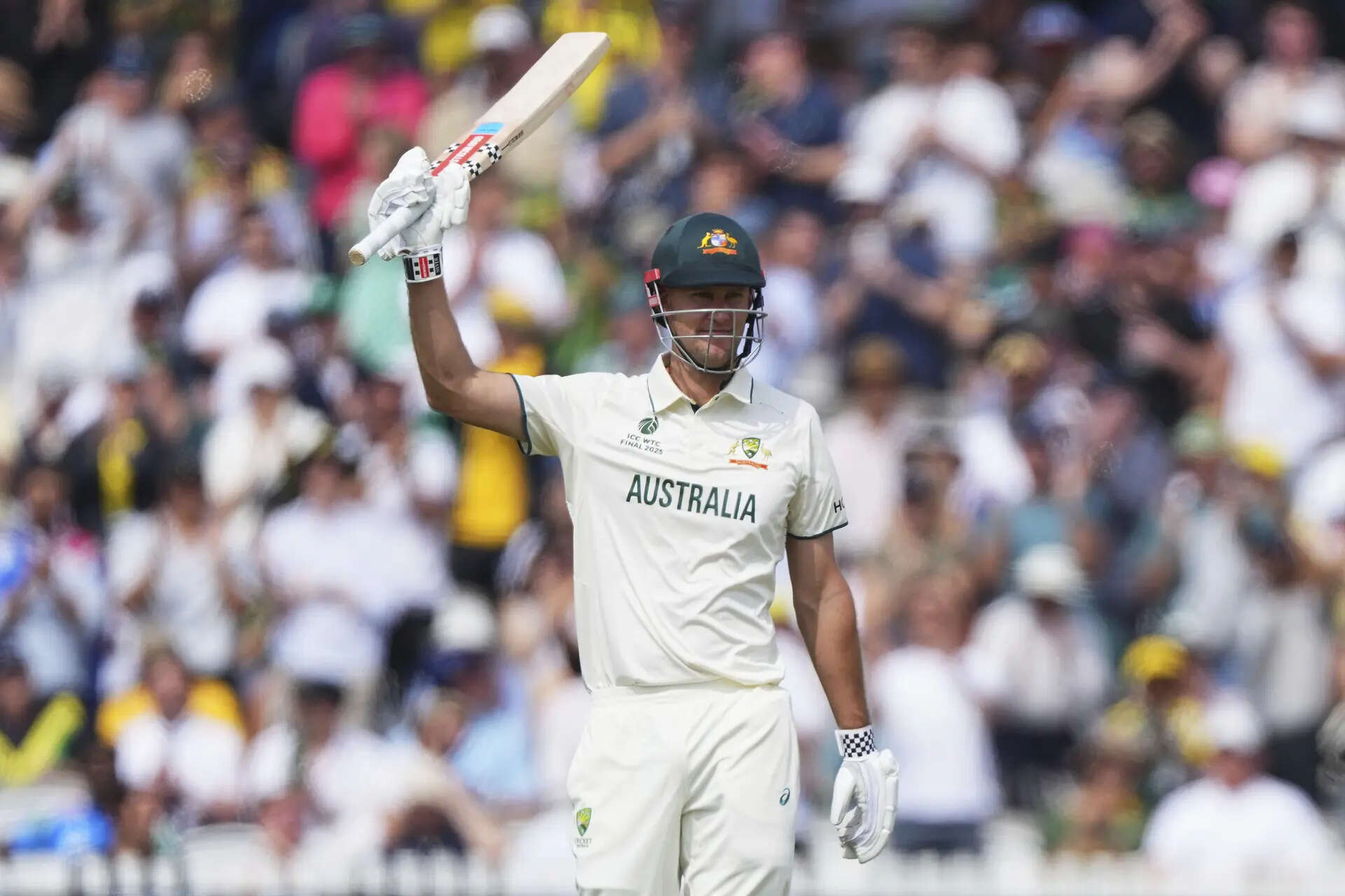 'He put pressure back on the SA Ponting praises Beau Webster's knock