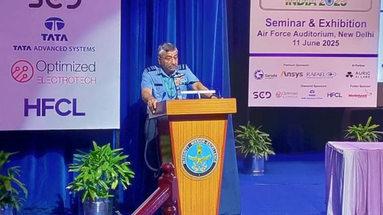 Long-range precision weapons make geographical barriers irrelevant: Air Marshal Ashutosh Dixit