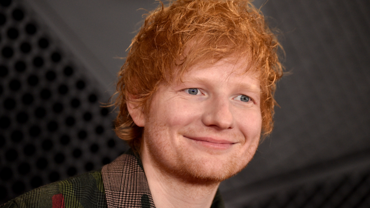 Ed Sheeran's a fan of Tollywood movies