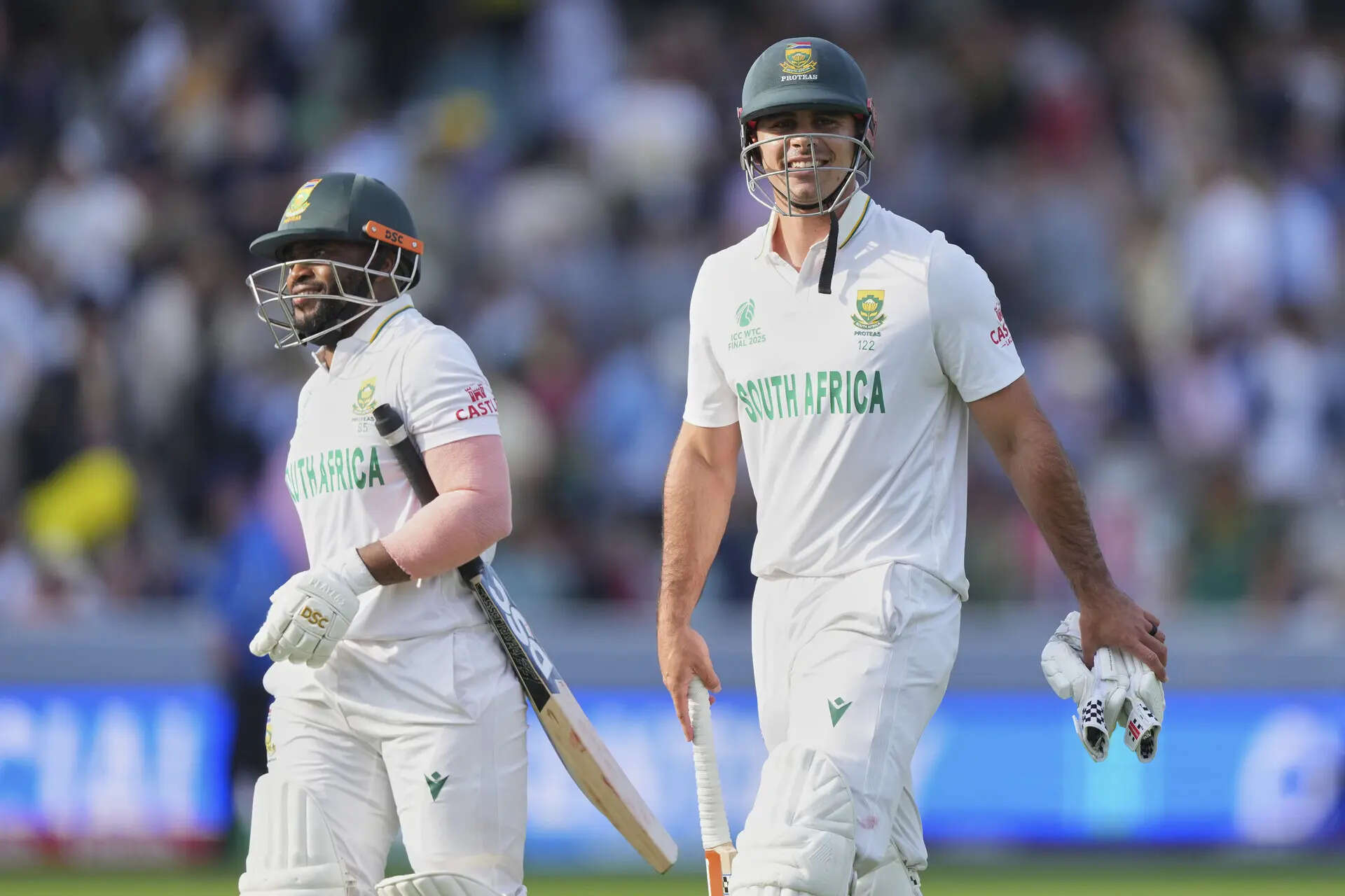Matthew Hayden criticises South Africa's approach against Australia