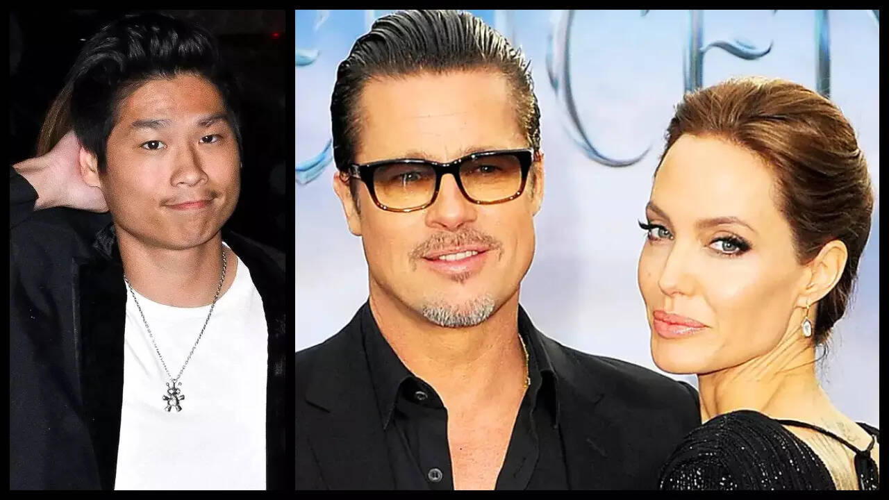 Brad Pitt cuts off all ties with his son Pax?