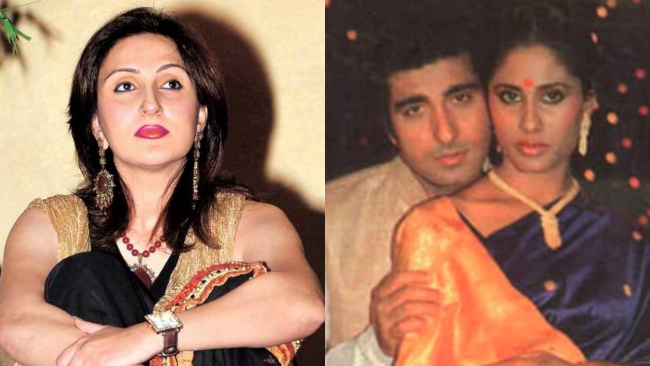 Juhi was 7 when she discovered Raj-Smita's marriage