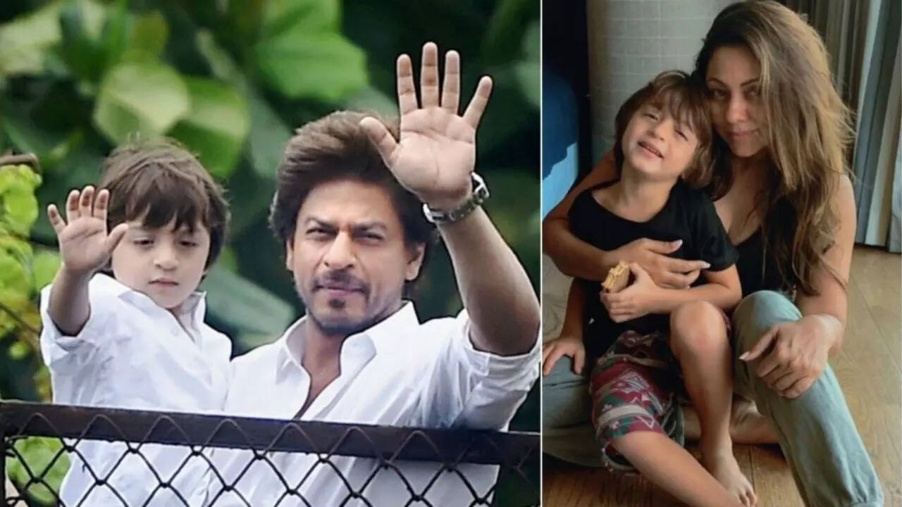 Boom in surrogacy after Abram's birth: SRK-Gauri's IVF doctor