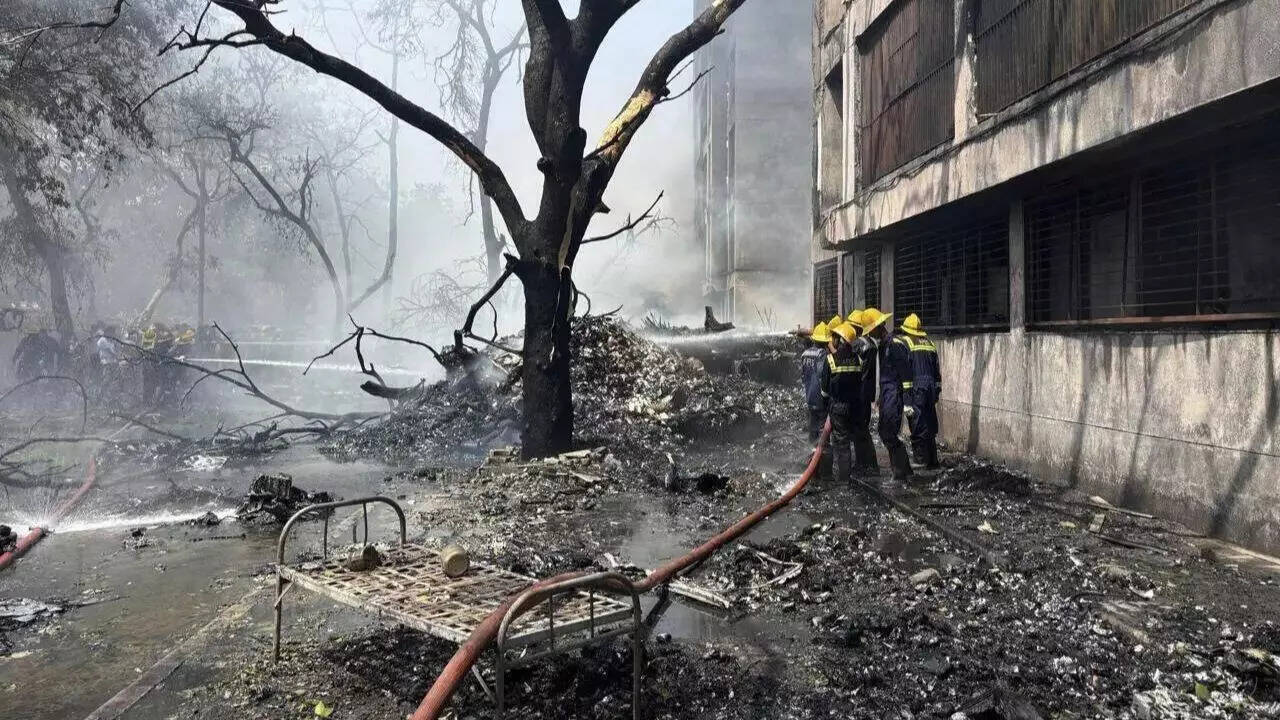 Air India plane crash: Air India says Ahmedabad-London Gatwick flight 'involved in an incident'; gathering more details