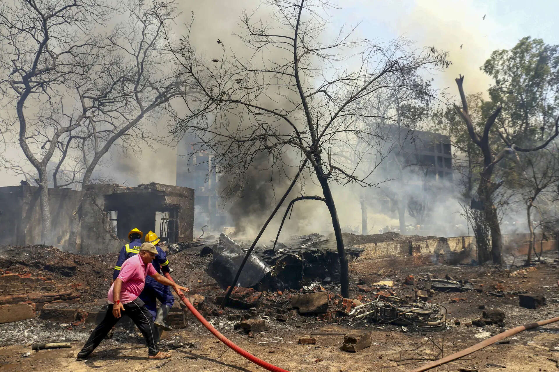 Ahmedabad plane crash: 'Deeply anguished' - Sports fraternity reacts