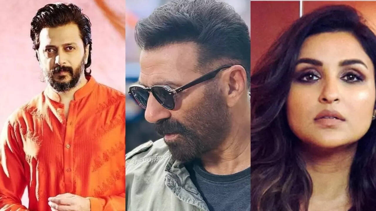 Ahmedabad plane crash: Celebs express grief