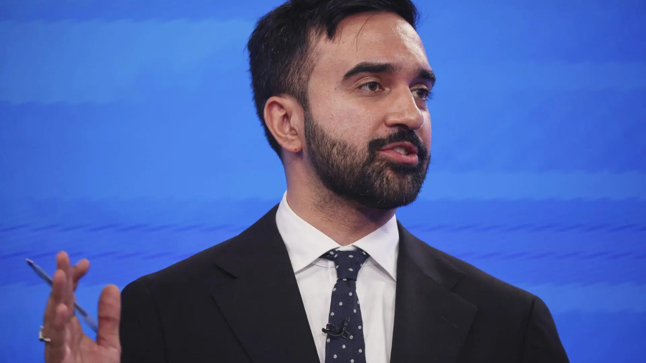Who Is Zohran Mamdani? Indian-American filmmaker Mira Nair's son contesting for New York City mayor elections; all you need to know