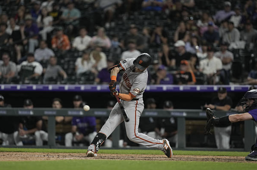 ​Mike Yastrzemski