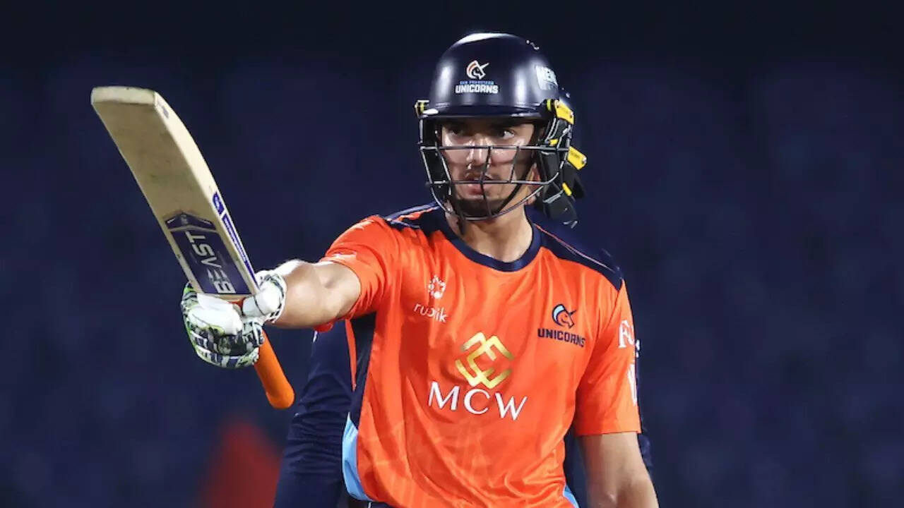 From Bengaluru to Bay Area: How Sanjay found his cricket calling in USA