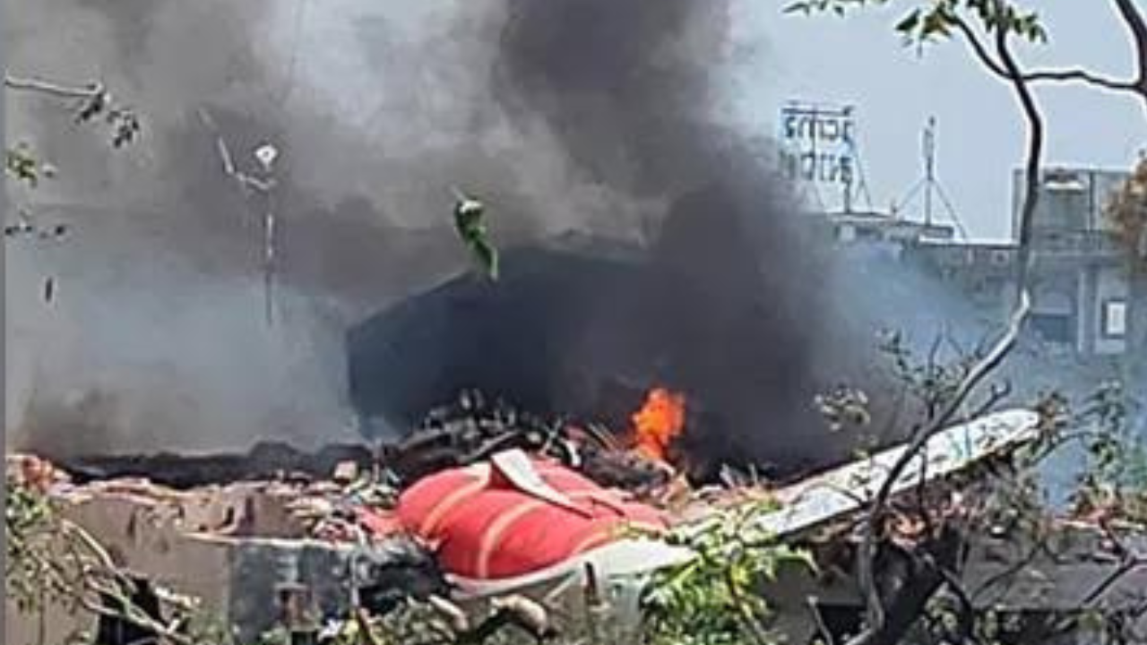 Why was landing gear down?: Experts on what may have caused crash