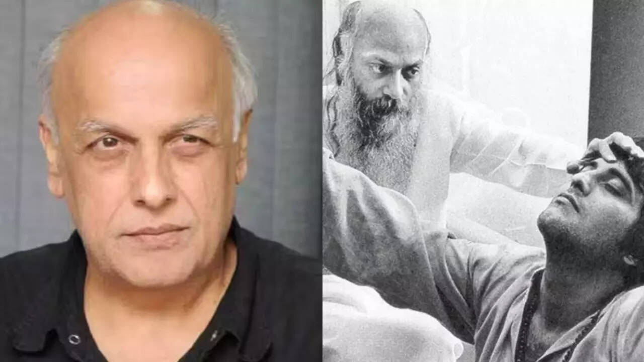 Osho was angry on Mahesh Bhatt for throwing maala on commode