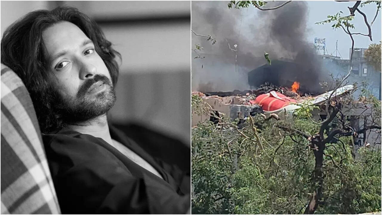 Vikrant mourns cousin’s death in Ahmedabad plane crash