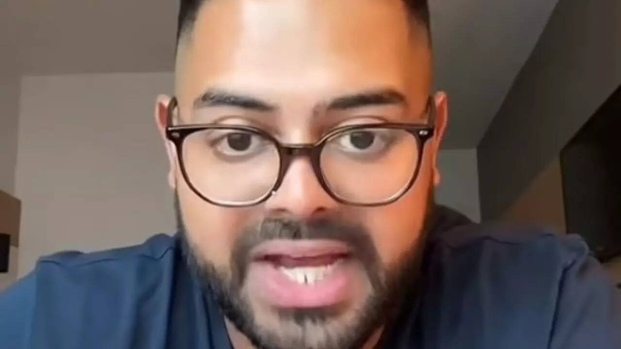 'Uber?' Indian-origin man in Australia claims he countered McDonald's staff after he was mistaken as delivery driver