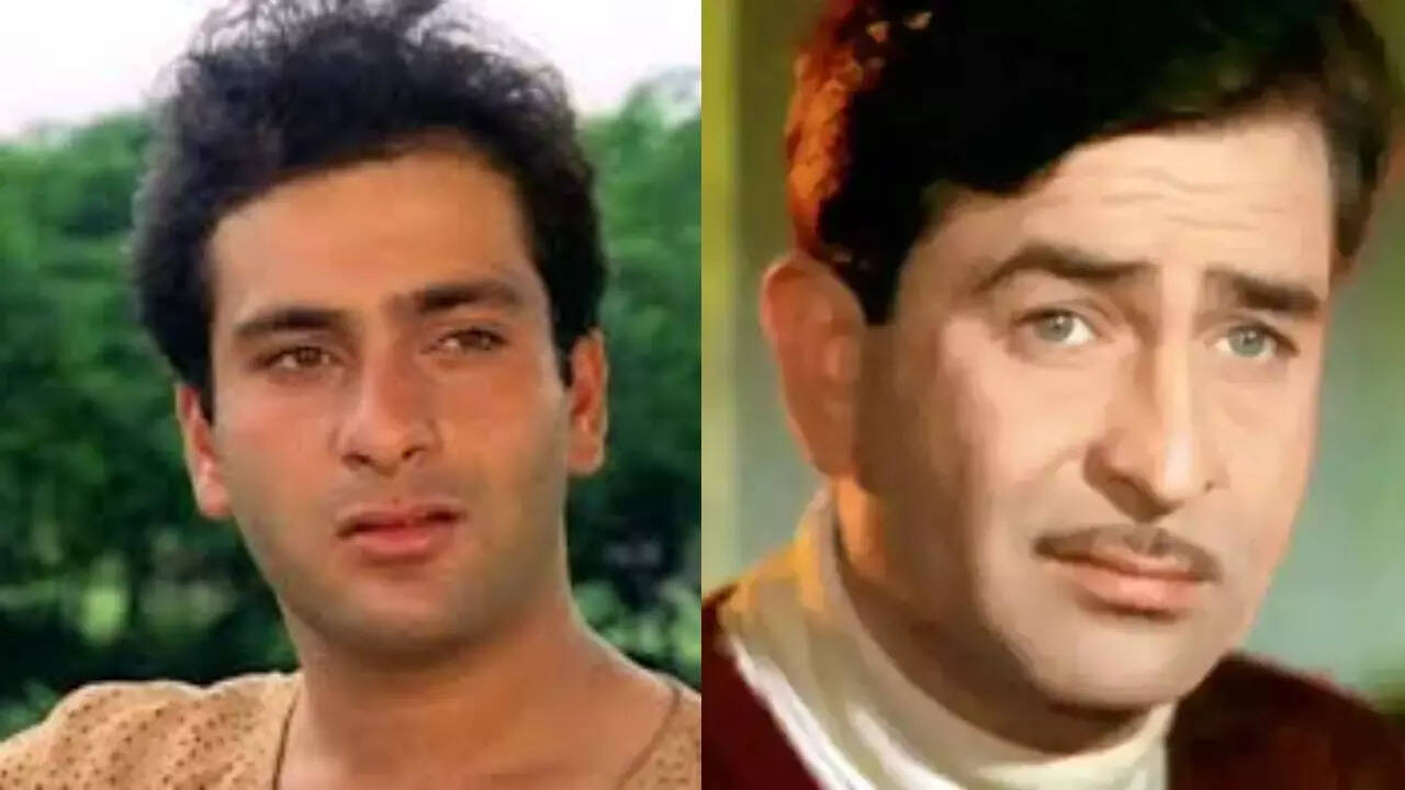 Rajiv was shocked when Raj offered him Ram Teri Ganga Maili