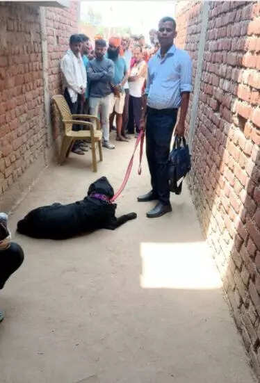 Woman’s body found in H’bag