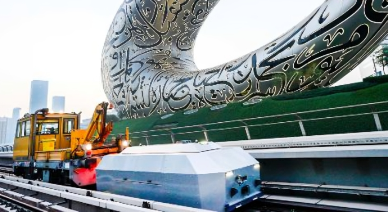 Dubai RTA deploys AI robot for metro inspections: Here’s what it can really do