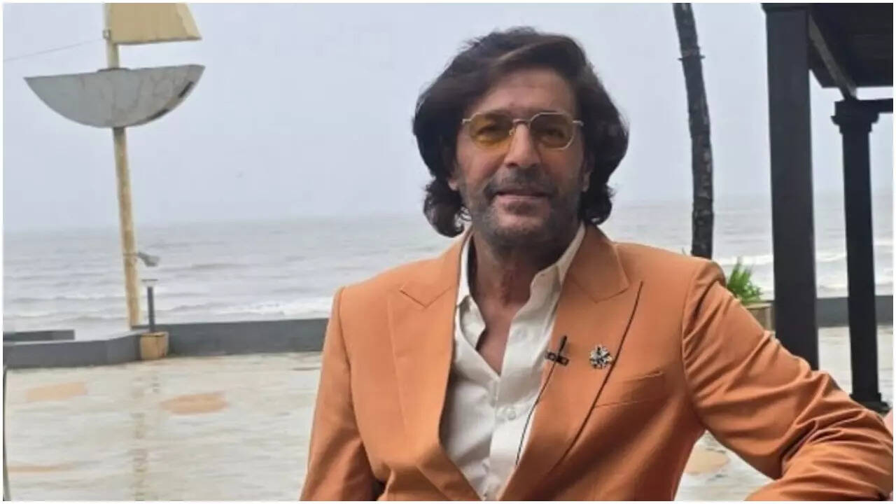 Chunky Panday reveals he was once paid to attend a funeral