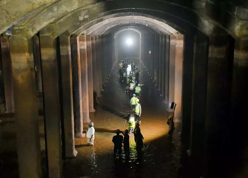 Malabar Hill reservoir repair: BMC now mulls 3-tier tank