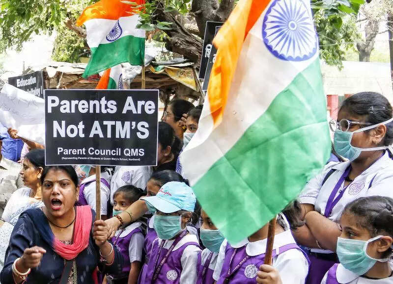 DPS parents plan Jantar Mantar protest over fee hike