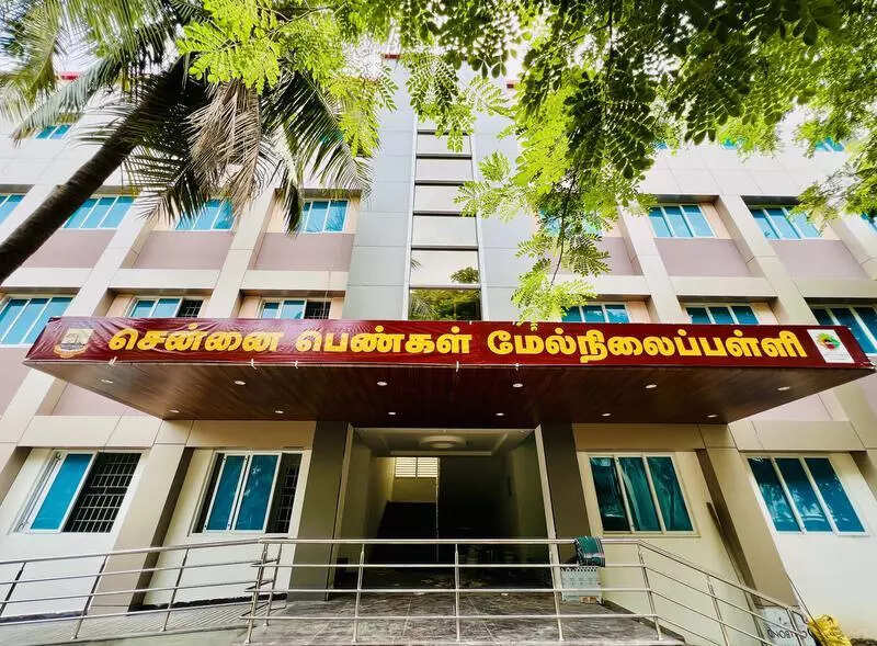 GCC’s 57-year-old girls’ school gets major modernization