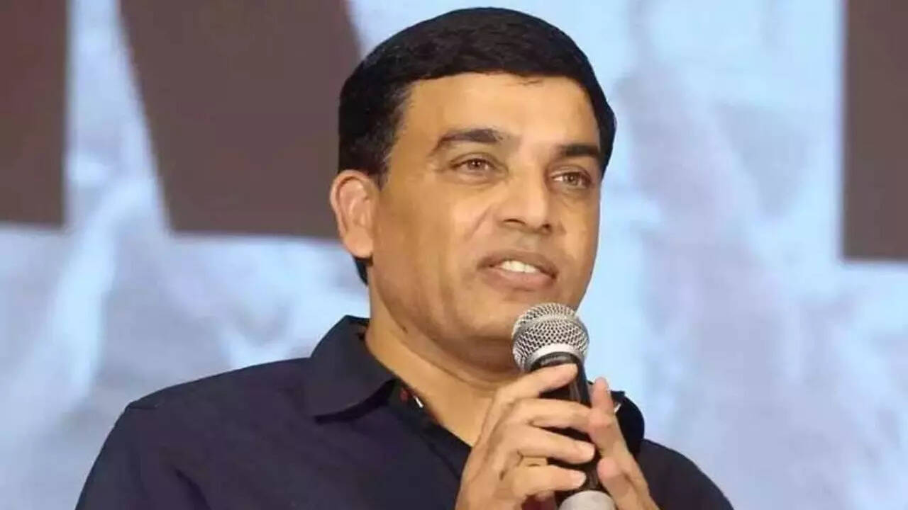 Dil Raju slams people for buying YouTube views for trailers
