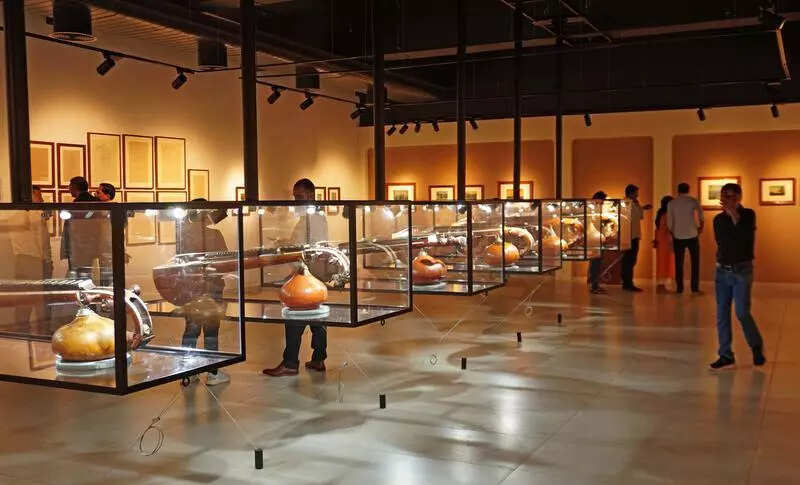 Venkatappa Art Gallery reopens in Bengaluru after renovation